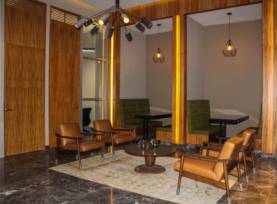 Loft Park Pedregal Apartment in Mexico City