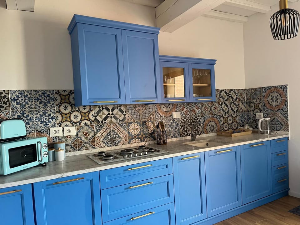 Prima Luce House in Tuscany