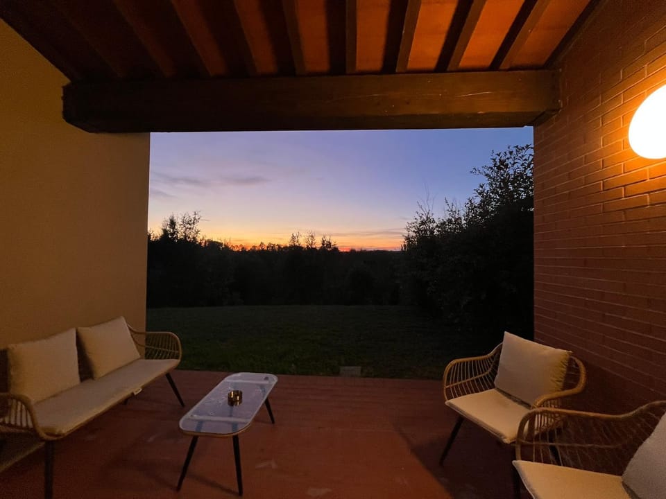 Prima Luce House in Tuscany