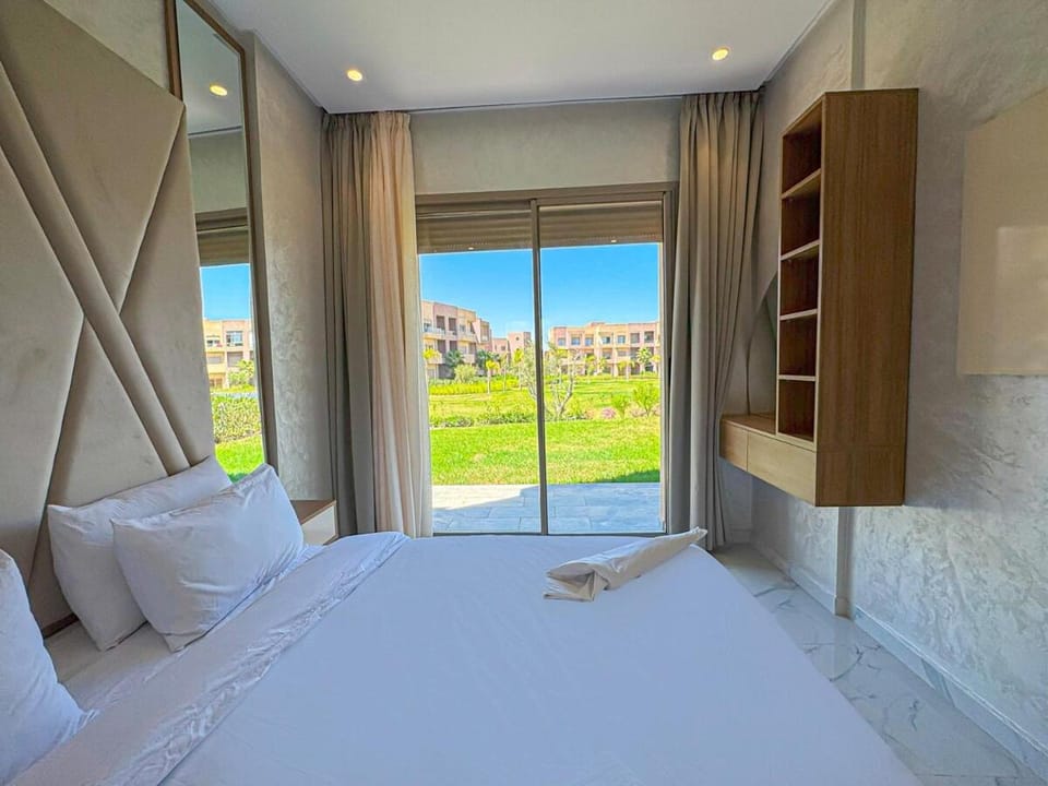 elegance apartment in Marrakech Apartment in Marrakesh