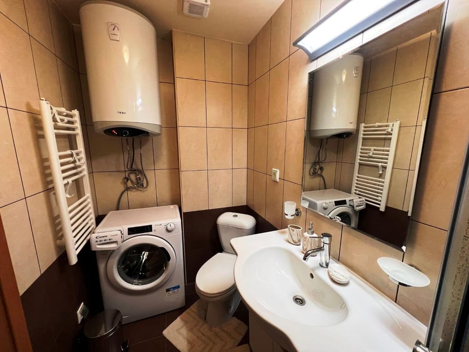 washing machine
