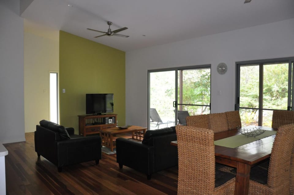 Csalt - Rainbow Shores House in Rainbow Beach