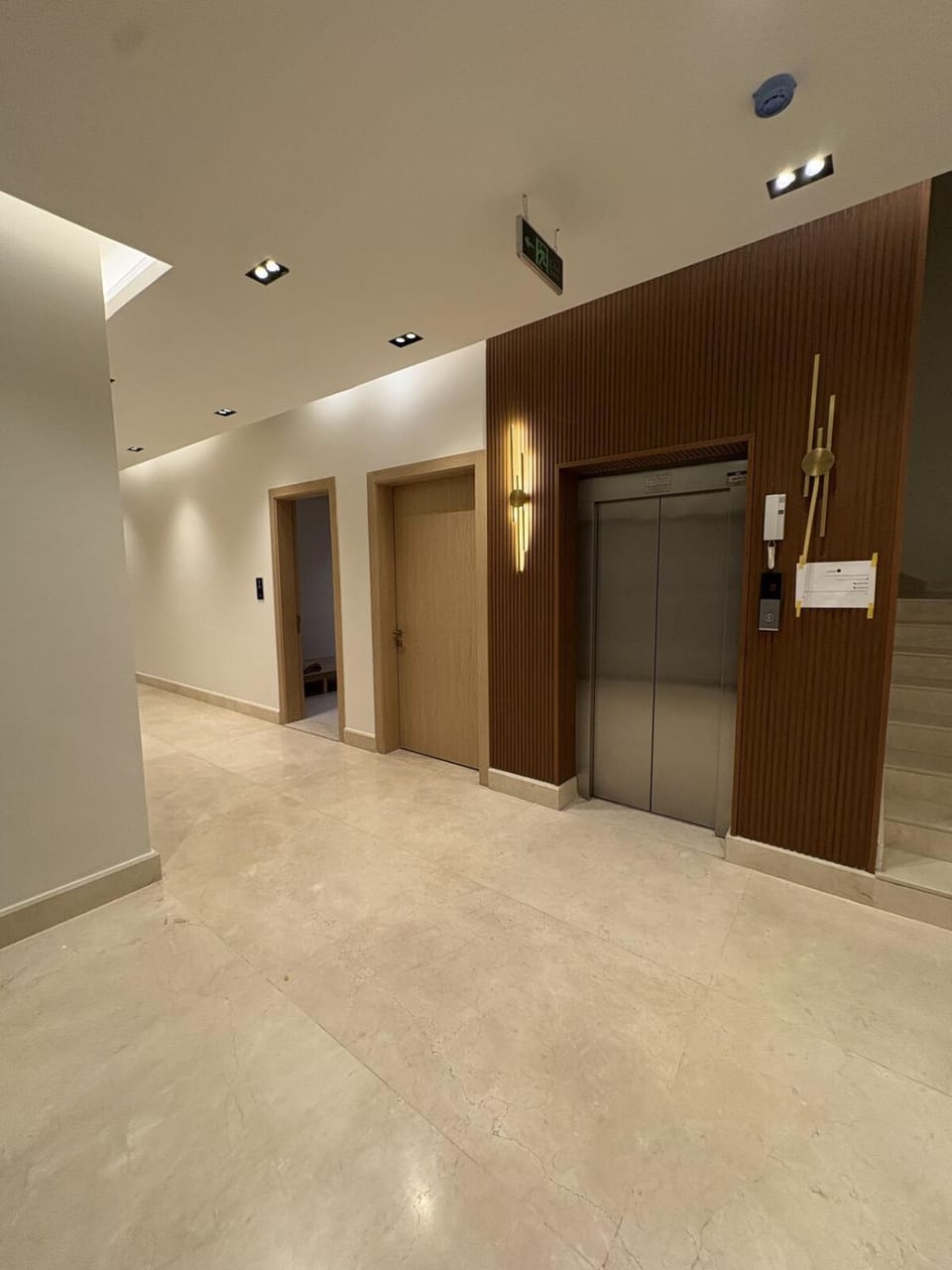 غرفتين وصالة عائلية حي الملقا 3 Apartment in Riyadh