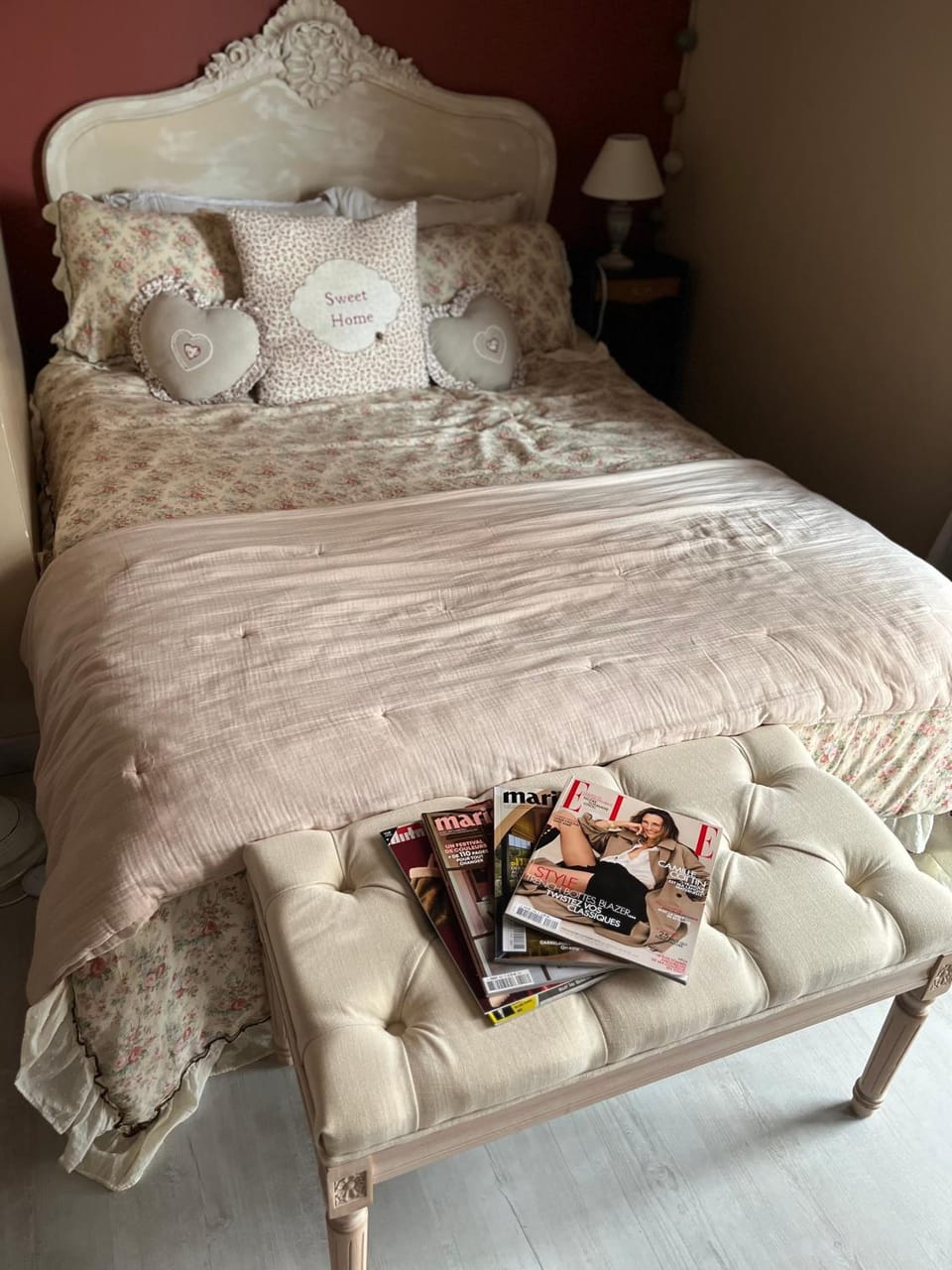 Le Boudoir, inclus petit déjeuner House in Auvergne-Rhône-Alpes
