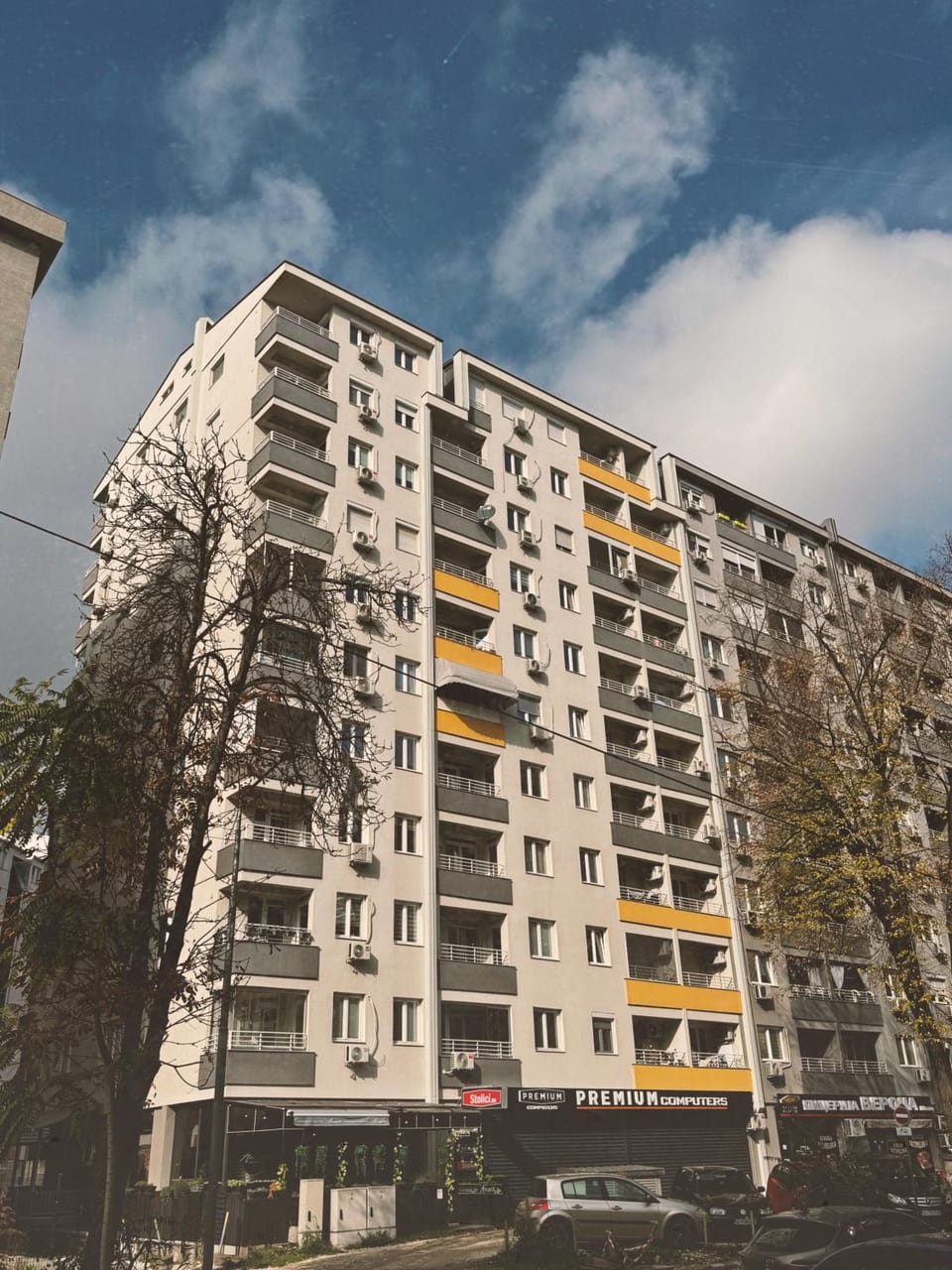 Property building