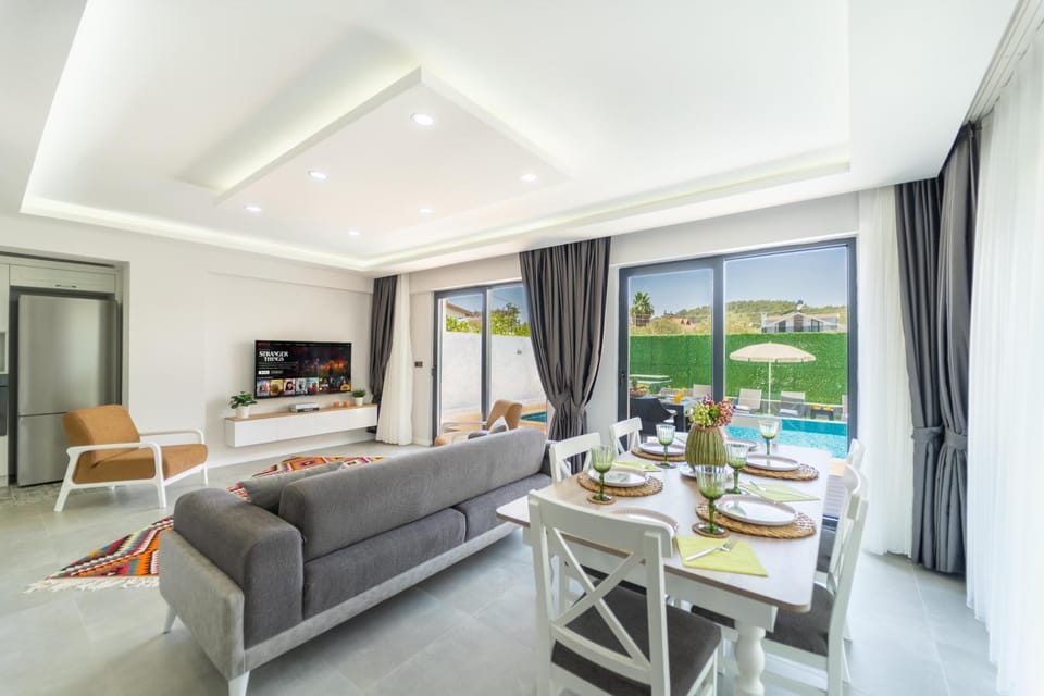 Villa Polina Villa in Ölüdeniz