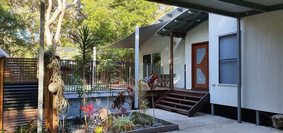 Shelleys - Rainbow Shores House in Rainbow Beach