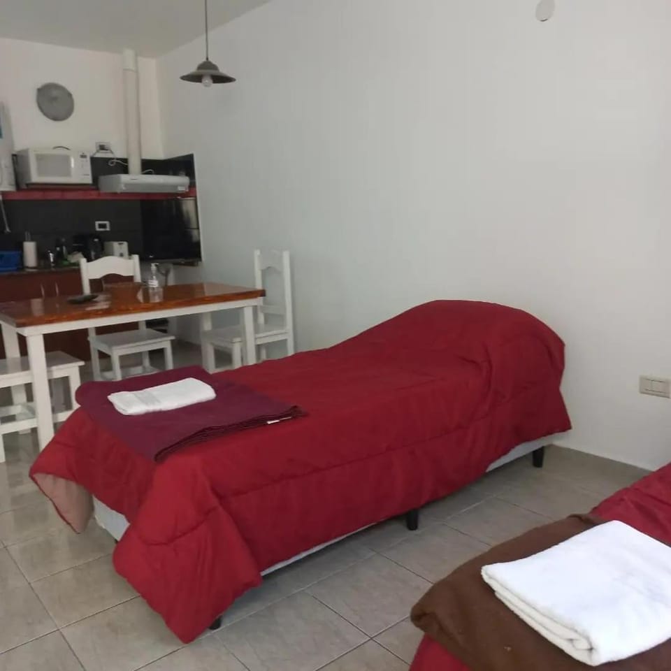 Brisas del sol PILETA CUBIERTA CLIMATIZADA Apartment hotel in Villa Carlos Paz