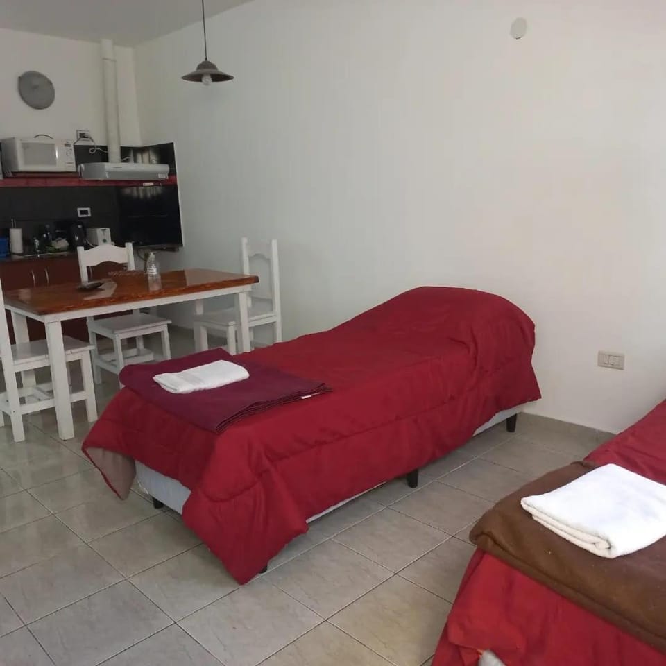 Brisas del sol PILETA CUBIERTA CLIMATIZADA Apartment hotel in Villa Carlos Paz