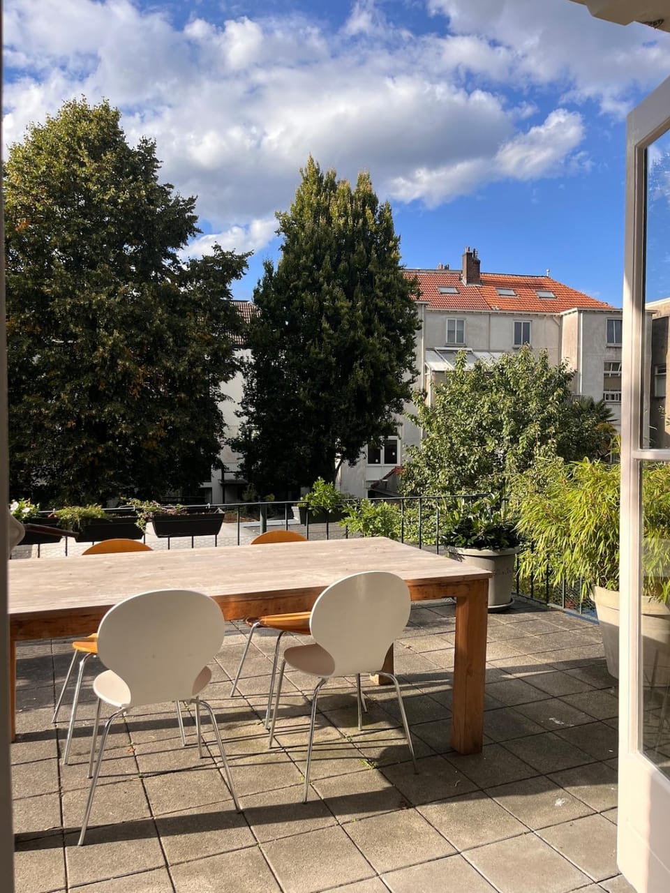 Balcony/Terrace