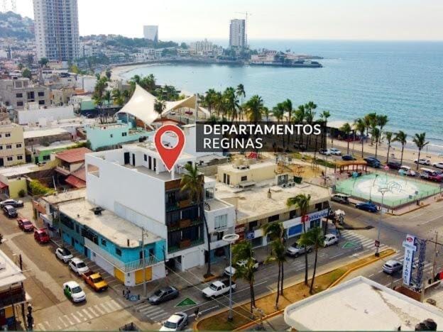 Apartamento reginas a unos pasos del malecón 4 Apartment in Mazatlan