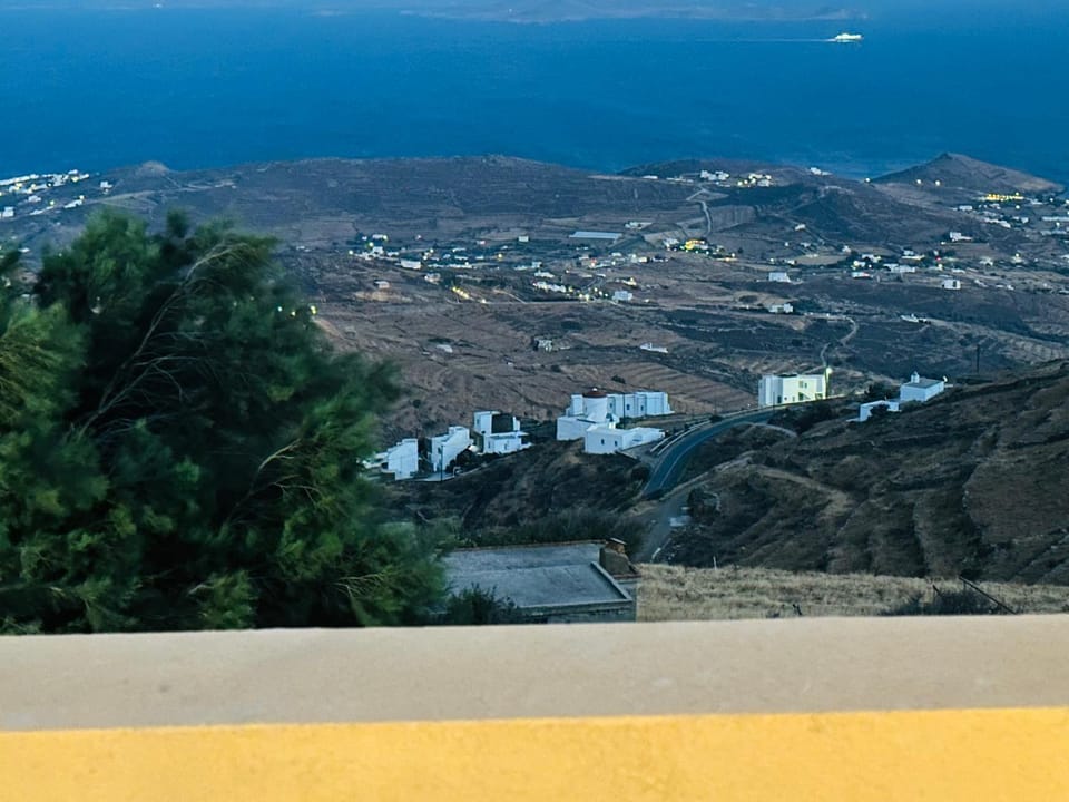 View (from property/room), Balcony/Terrace, Sea view
