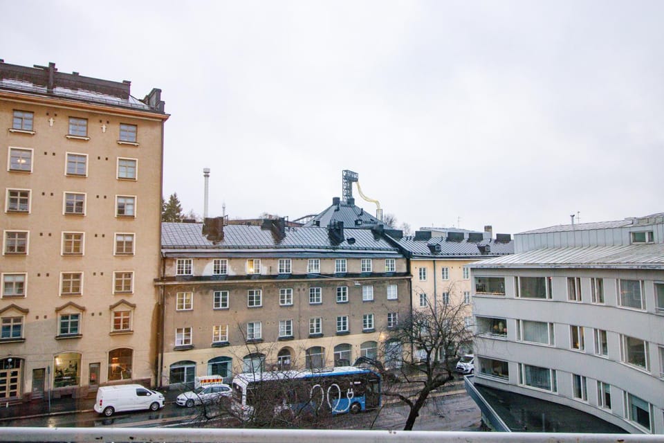 Balcony/Terrace, Balcony/Terrace, City view