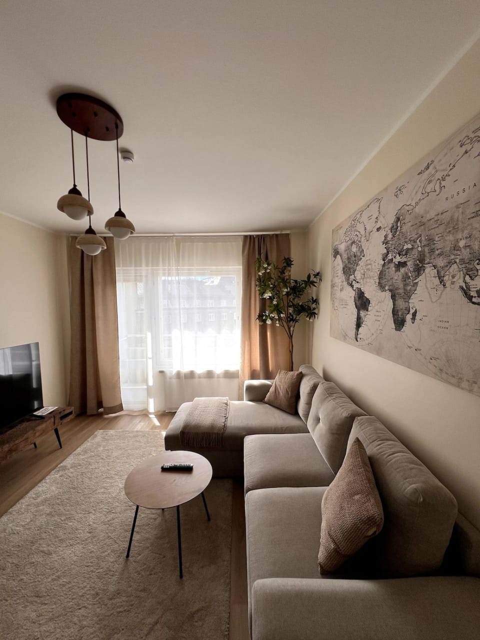 TV and multimedia, Living room