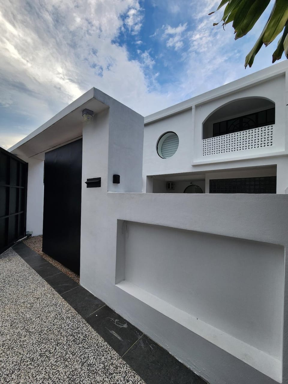 Property building, Day