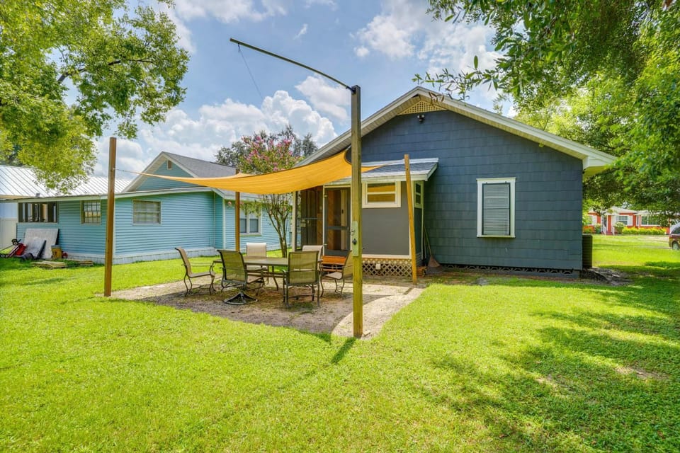 Home w/ Private Yard < 2 Mi to Hollis Garden! House in Lakeland