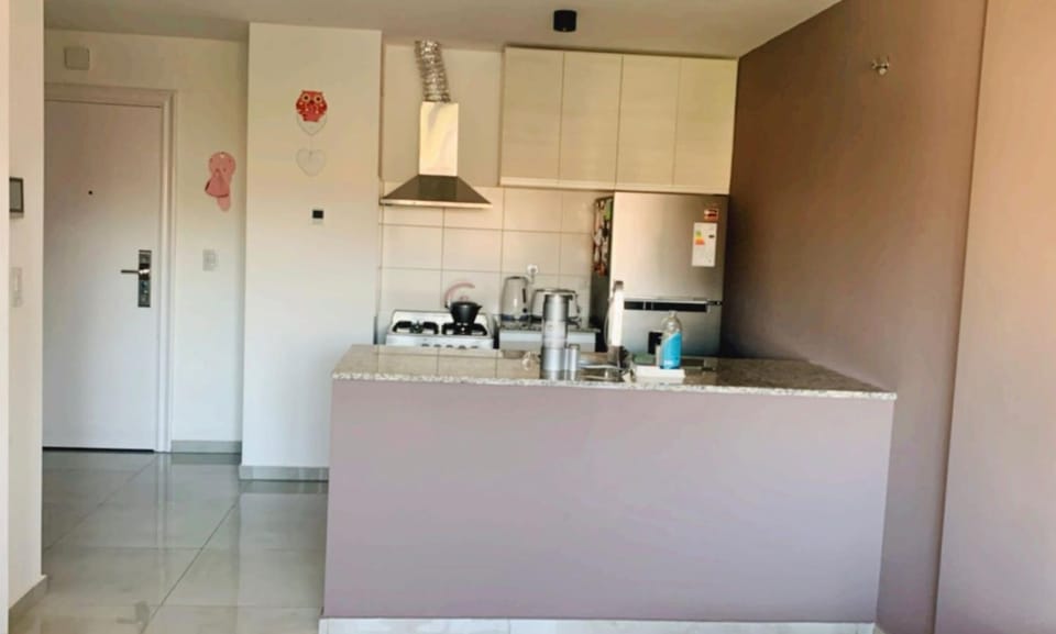 Gisa Nqn deptos Amoblados Apartment in Neuquen