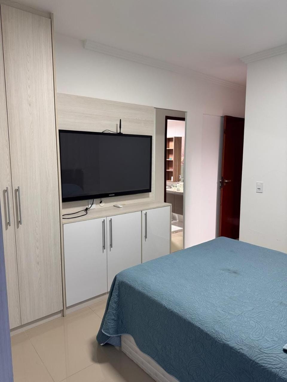 Apartamento praia da Ribeira 2 quartos Apartment in Angra dos Reis