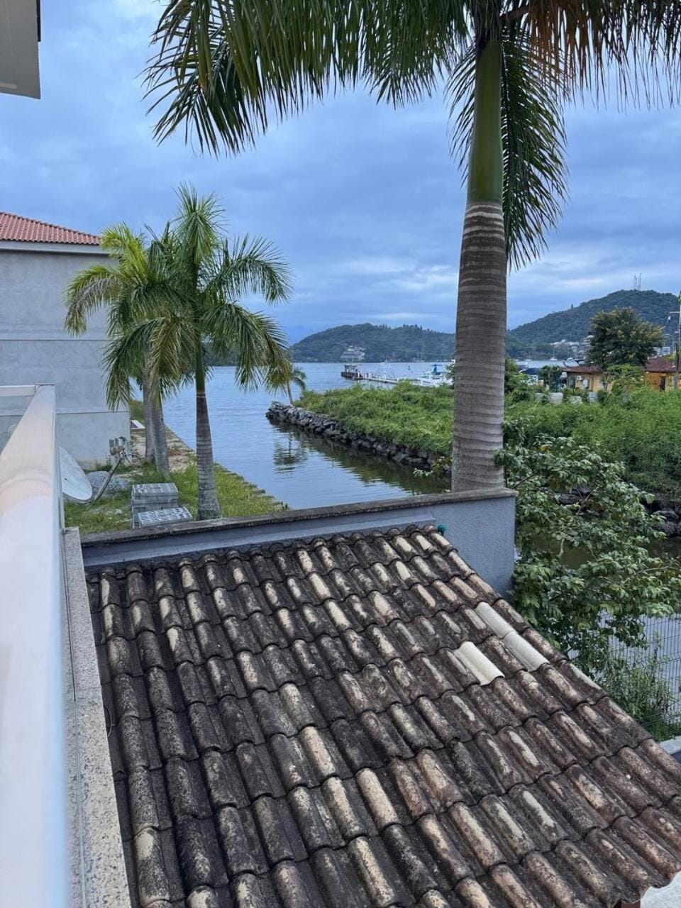 Apartamento praia da Ribeira 2 quartos Apartment in Angra dos Reis