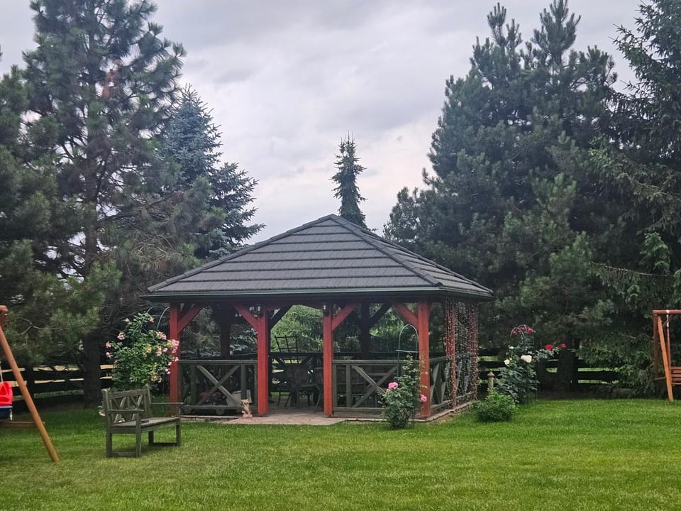 Garden, Garden view