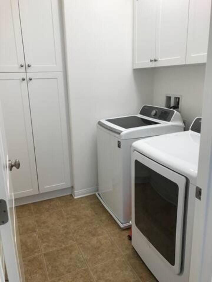 washing machine