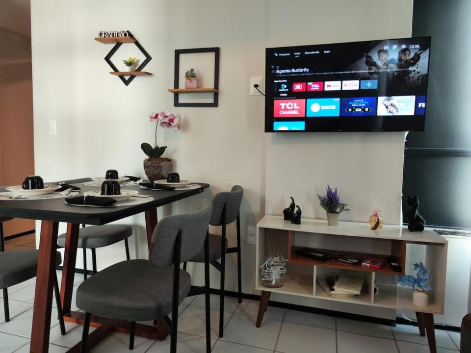 TV and multimedia, Dining area