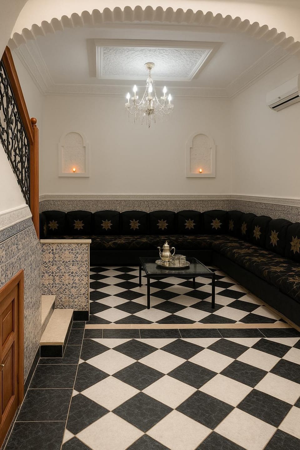 Riad Nahara House in Marrakesh