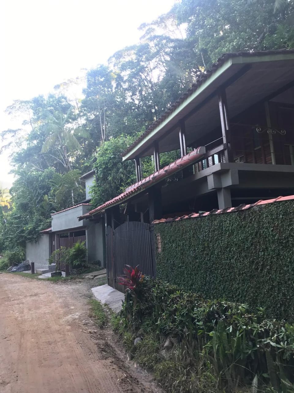 House in Sertão de Camburi Nature, Tranquility House in São Sebastião