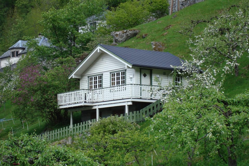 Maråk Hytteutleige Nature lodge in Vestland