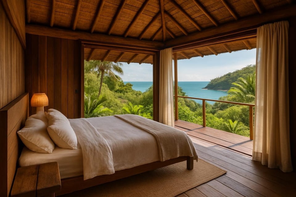 Caminho do Rei - Vista Mar Vacation rental in Imbituba