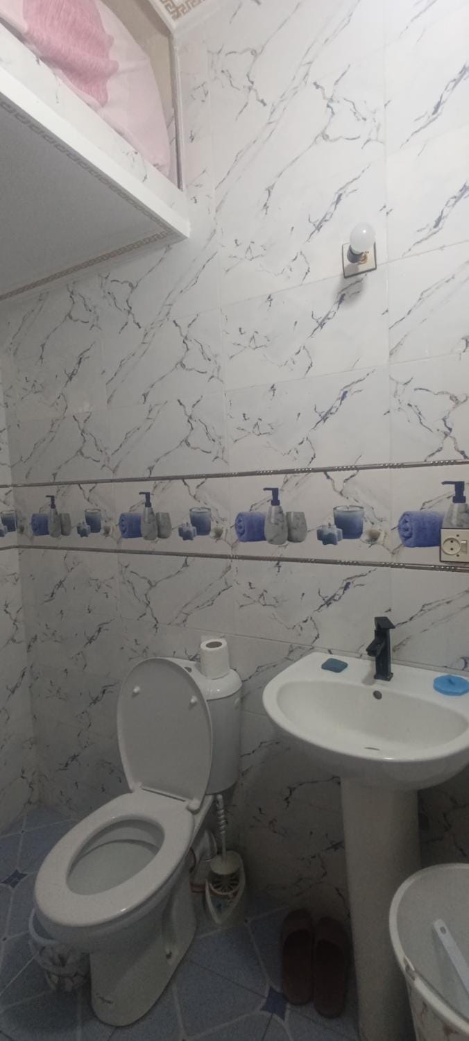 Toilet, Bathroom
