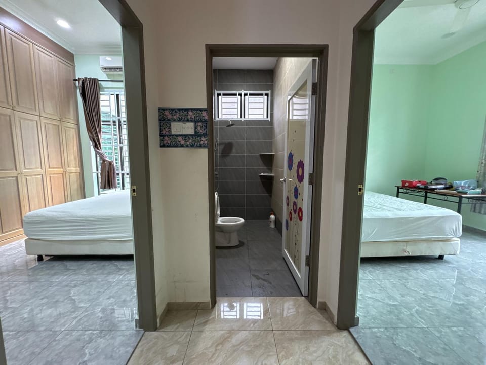 Hannan Homestay Tangkak Hostel in Johor