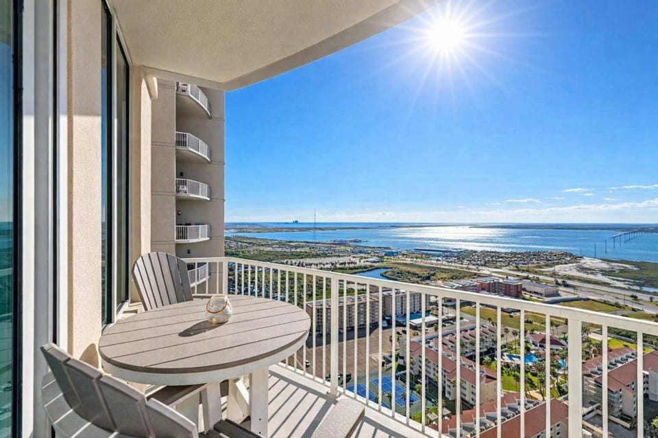 Sapphire Beach - Breathtaking 26th Floor Views apts Apartment in South Padre Island