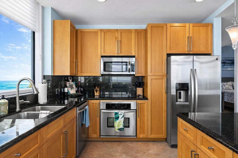 Sapphire Beach - Breathtaking 26th Floor Views apts Apartment in South Padre Island
