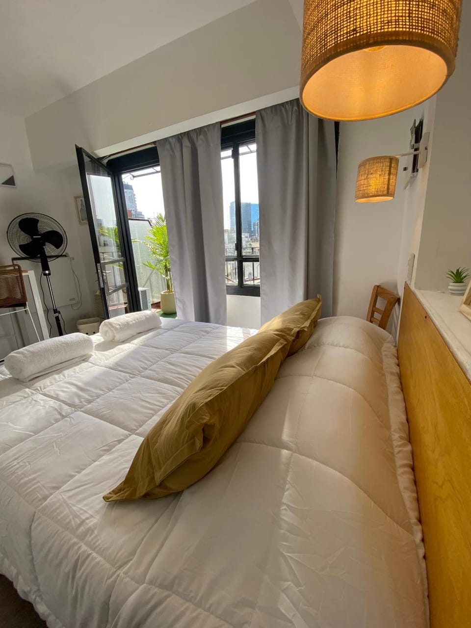 Estudio 91 Balcony - A 100 mts de Florida y Galerías Pacífico! Apartment in Buenos Aires