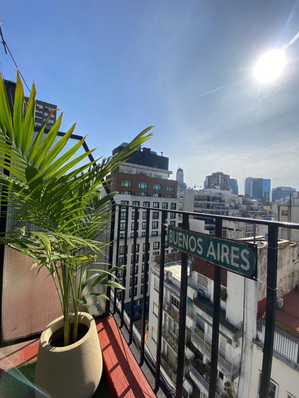 Estudio 91 Balcony - A 100 mts de Florida y Galerías Pacífico! Apartment in Buenos Aires