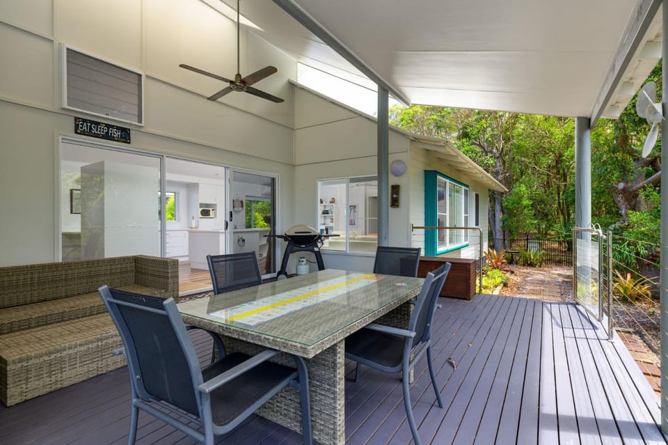 15 Ibis Court - Rainbow Shores House in Rainbow Beach