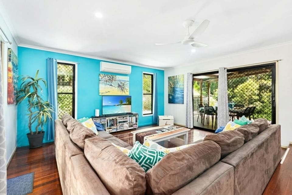 Beachcomber - Rainbow Shores House in Rainbow Beach