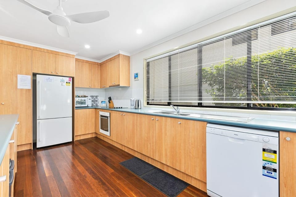 Beachcomber - Rainbow Shores House in Rainbow Beach
