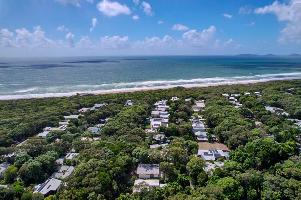 Beachcomber - Rainbow Shores House in Rainbow Beach
