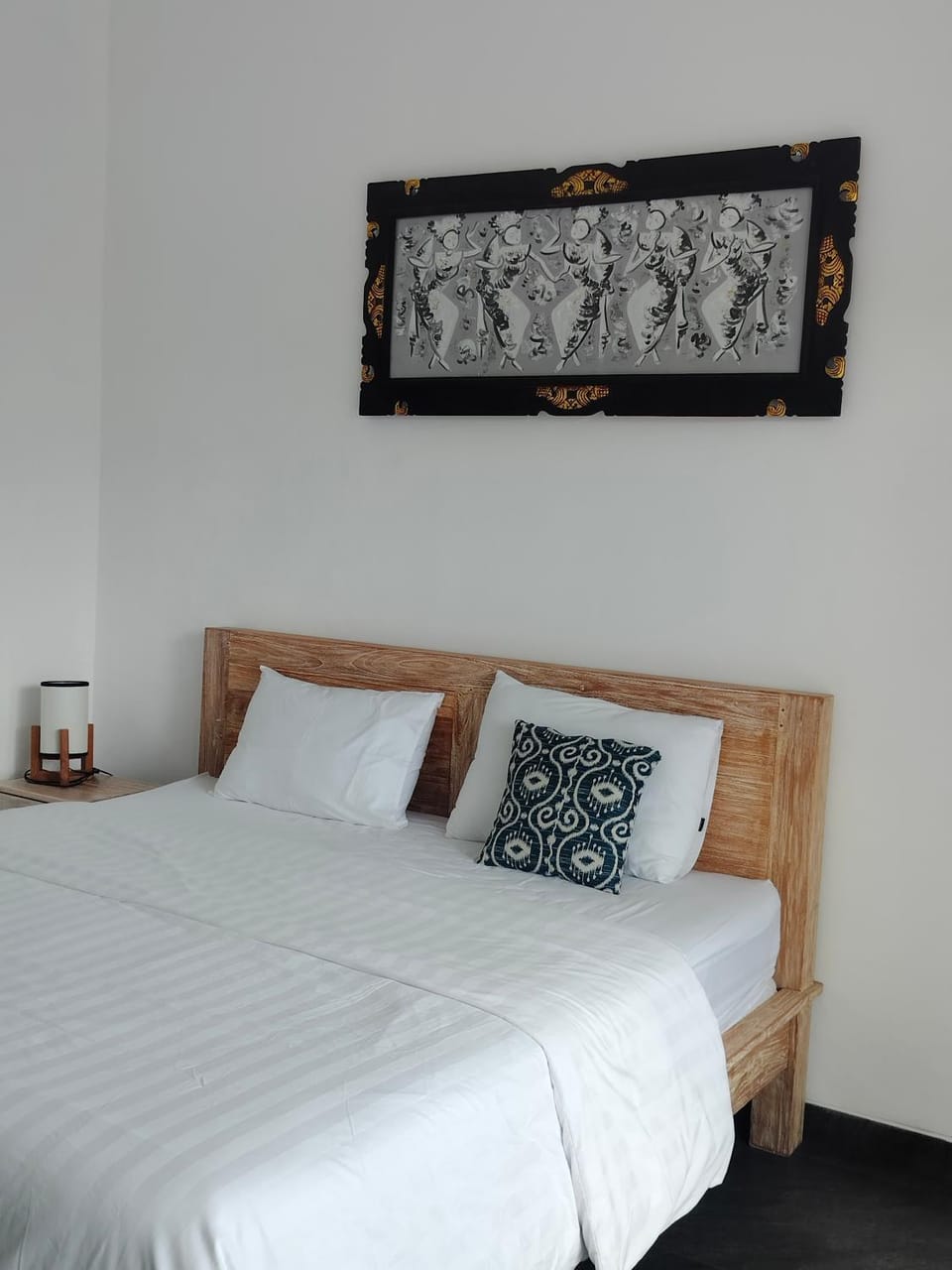 D krisna guest house Bed and Breakfast in North Kuta