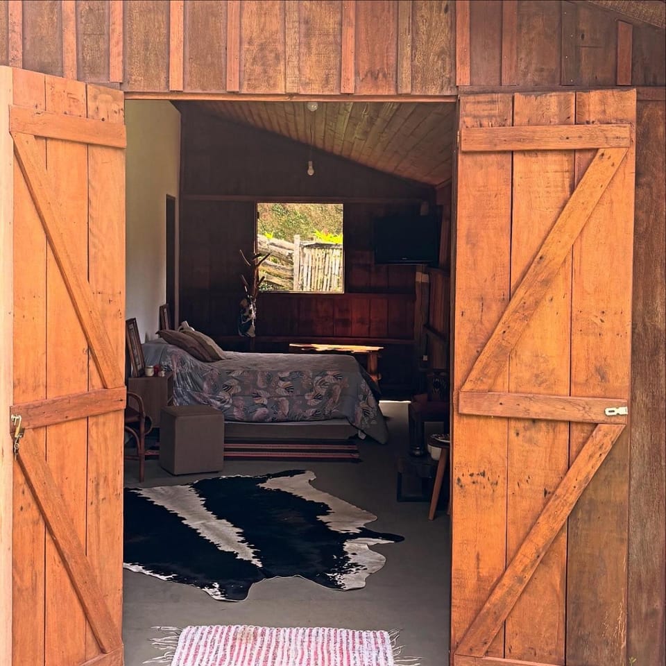 Quinta São Xico Cabin - São Francisco Xavier Cabin in Sao Jose dos Campos