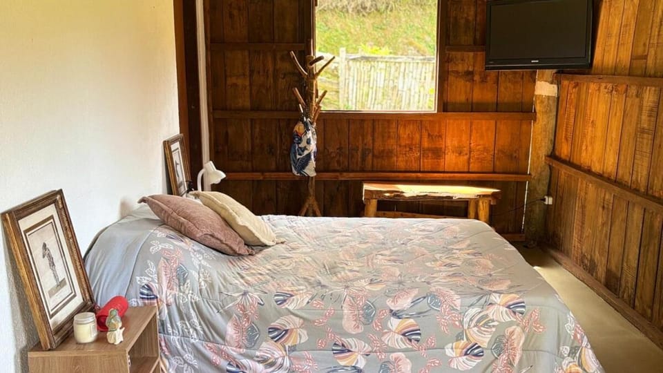 Quinta São Xico Cabin - São Francisco Xavier Cabin in Sao Jose dos Campos