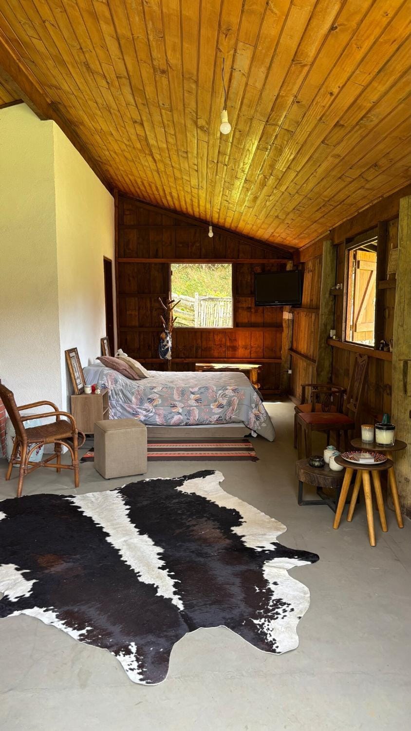 Quinta São Xico Cabin - São Francisco Xavier Cabin in Sao Jose dos Campos