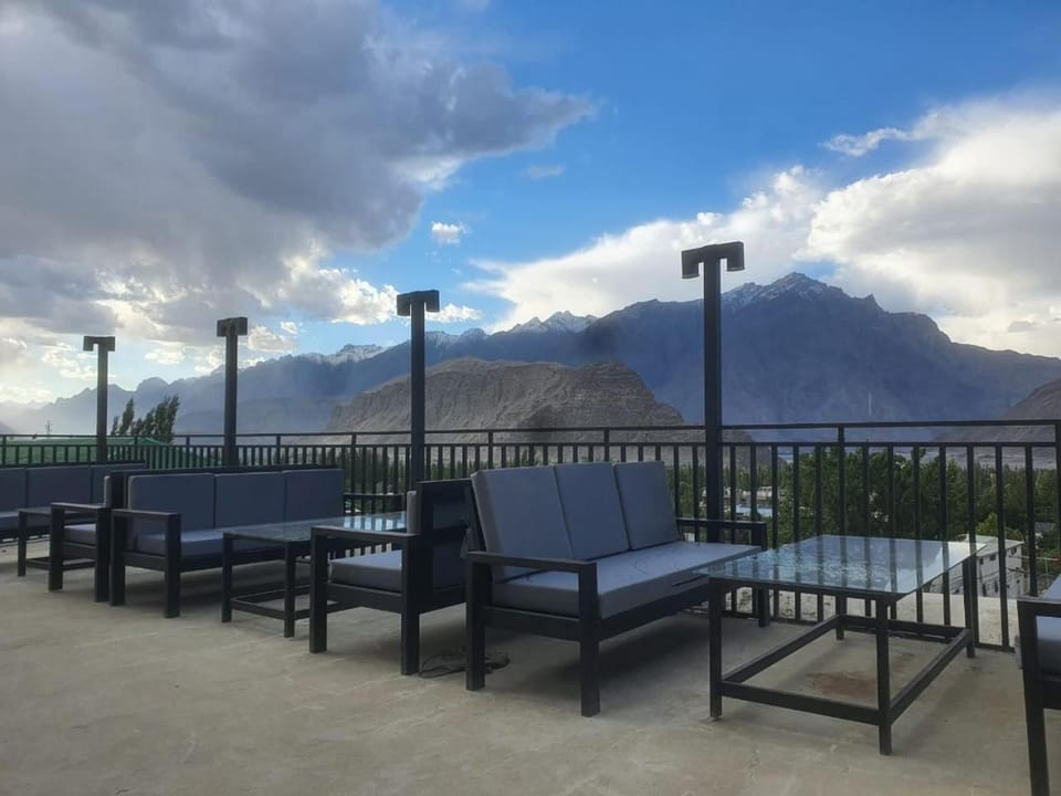 Fialong Hotel Skardu Hotel in Pakistan