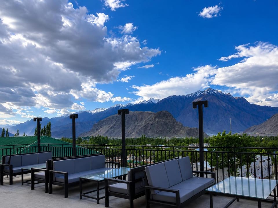 Fialong Hotel Skardu Hotel in Pakistan