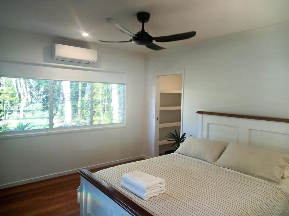 Sandy Feet - Rainbow Shores House in Rainbow Beach