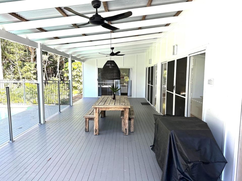 Sandy Feet - Rainbow Shores House in Rainbow Beach