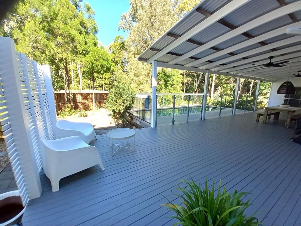 Sandy Feet - Rainbow Shores House in Rainbow Beach