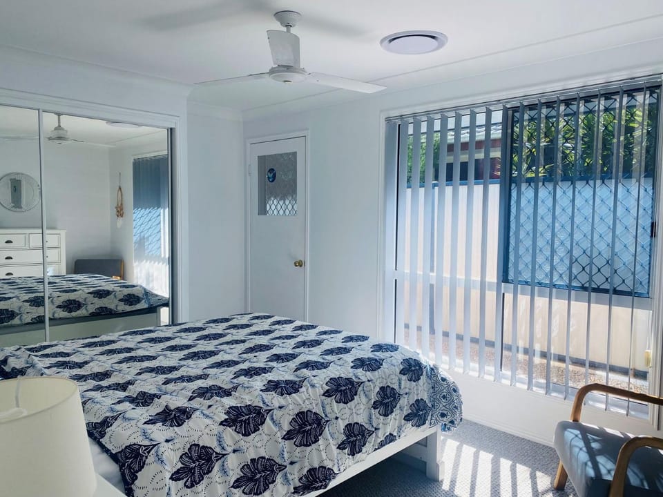 29 Satinwood Drive - Rainbow Shores. Pets. Pool. Wifi House in Rainbow Beach